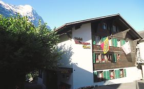 Hotel Tschuggen Grindelwald 2*